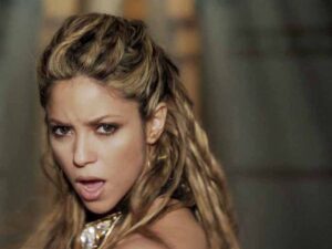 دانلود آهنگ Did it Again از Shakira با متن و ترجمه