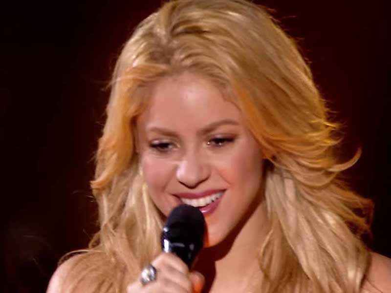 دانلود آهنگ Nothing Else Matters Despedida از Shakira با متن و ترجمه