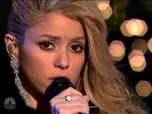 دانلود آهنگ Santa Baby از Shakira با متن و ترجمه