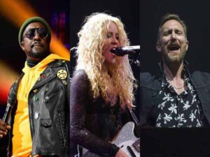 دانلود آهنگ DON’T YOU WORRY از Shakira و The Black Eyed Peas با متن و ترجمه