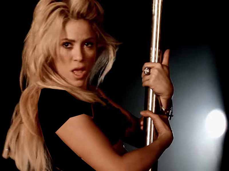 دانلود آهنگ Rabiosa از Shakira و Pitbull با متن و ترجمه