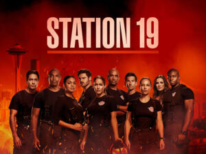 دانلود آرشیو زیرنویس انگلیسی سریال Station 19