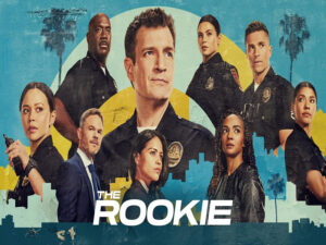 دانلود آرشیو زیرنویس انگلیسی سریال The Rookie