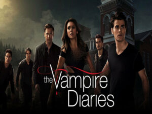 دانلود آرشیو زیرنویس انگلیسی سریال The Vampire Diaries