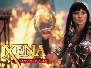 دانلود آرشیو زیرنویس انگلیسی سریال Xena – Warrior Princess