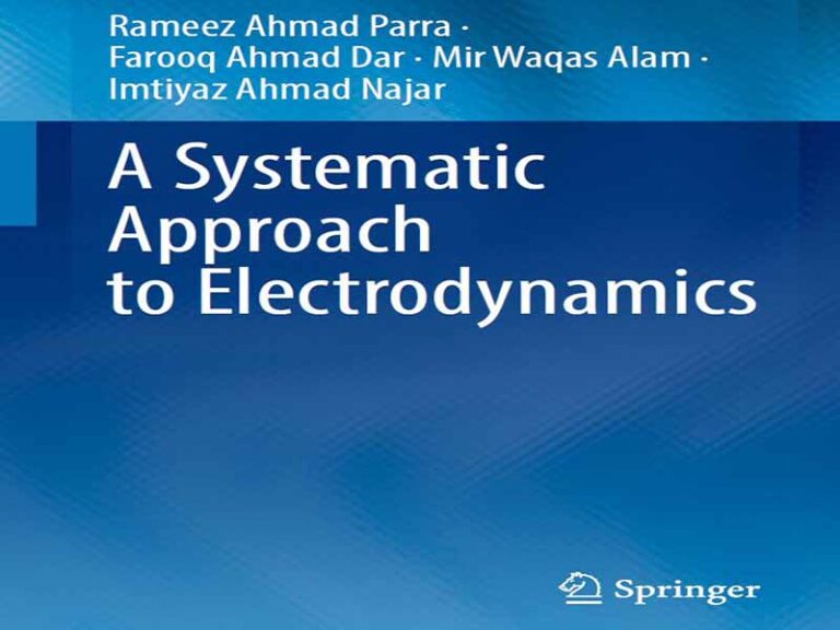 دانلود کتاب رویکردی سیستماتیک به الکترودینامیک