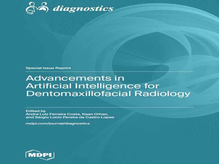 دانلود کتاب پیشرفت‌ها در هوش مصنوعی برای رادیولوژی دهان، فک و صورت