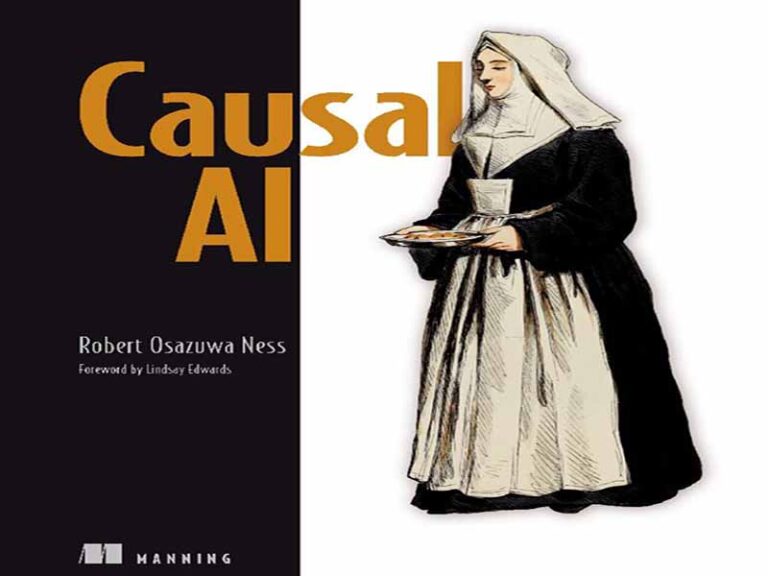 دانلود کتاب هوش مصنوعی سببی