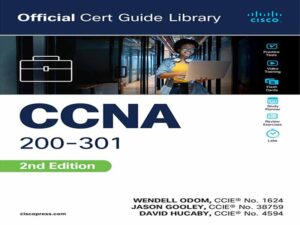 دانلود کتابخانه راهنمای رسمی گواهینامه CCNA 200-301، ویرایش دوم، جلد 1