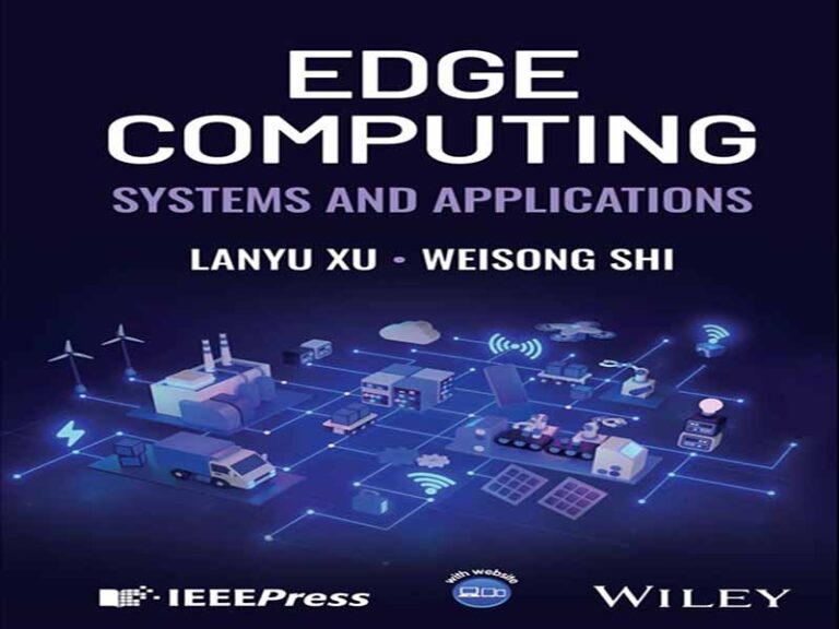 دانلود کتاب محاسبات لبه‌ای – سیستم‌ها و کاربردها