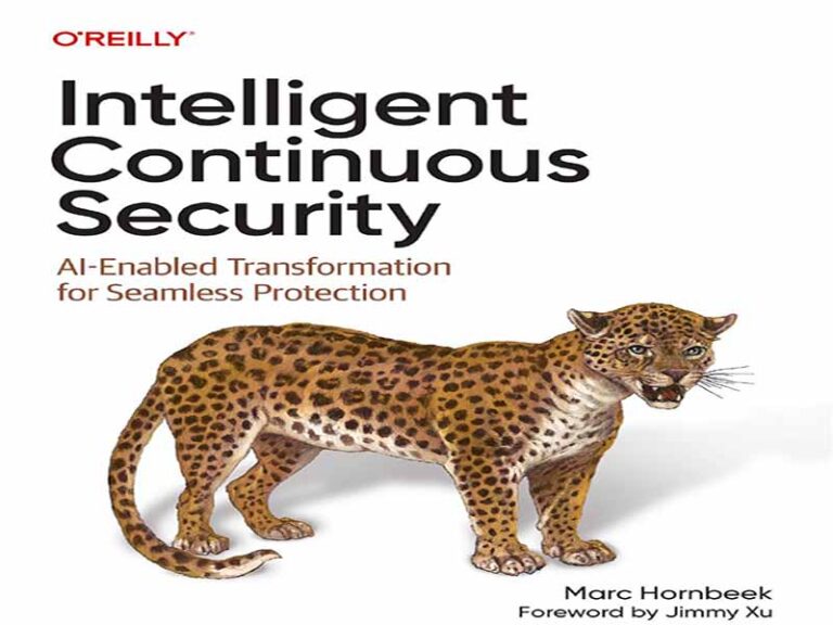 دانلود کتاب امنیت مداوم هوشمند