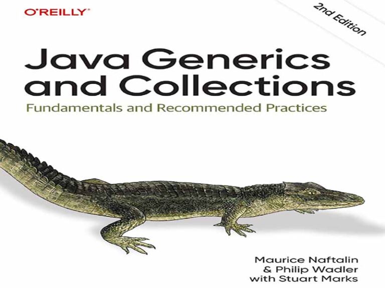 دانلود کتاب Generics و Collections در برنامه نویسی جاوا