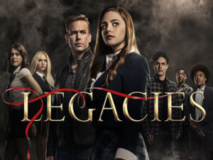 دانلود آرشیو زیرنویس انگلیسی سریال Legacies