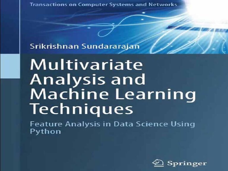 دانلود کتاب پایتون برای ریاضیات