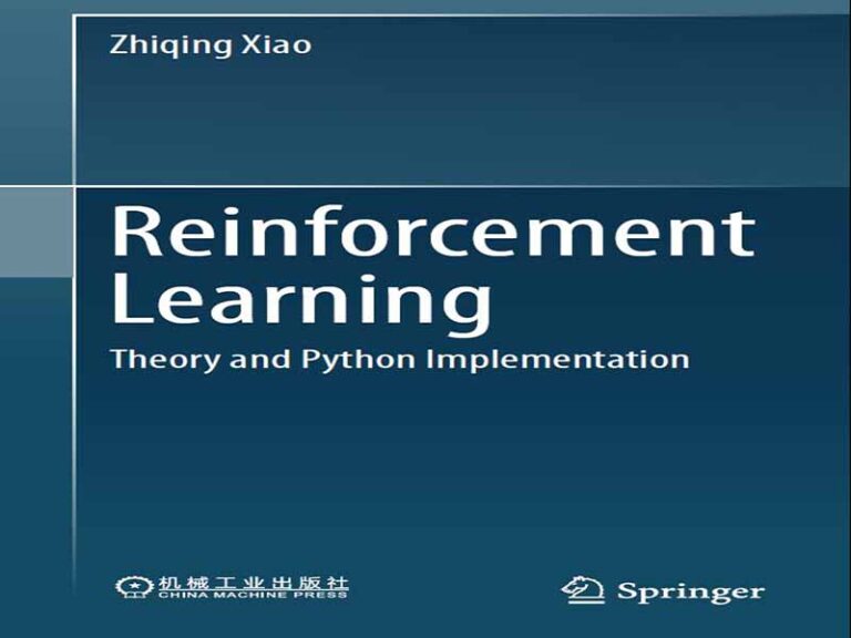دانلود کتاب نظریه یادگیری تقویتی و پیاده‌سازی پایتون
