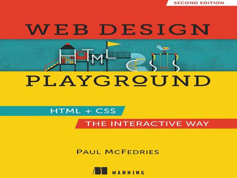 دانلود کتاب طراحی وب – HTML + CSS به روش تعاملی، ویرایش دوم