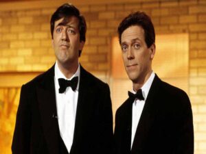 دانلود آرشیو زیرنویس انگلیسی سریال A Bit of Fry and Laurie