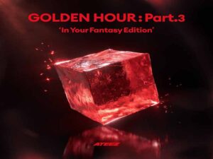 دانلود آهنگ کره‌ای In Your Fantasy (Korean Ver.) از ATEEZ با متن و ترجمه