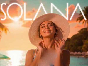 دانلود آهنگ SOLANA از Alex LeMirage با متن و ترجمه