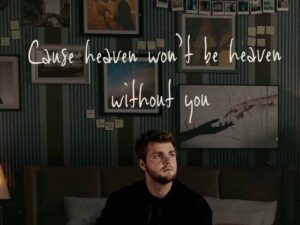 دانلود آهنگ Heaven Without You از Alex Warren با متن و ترجمه