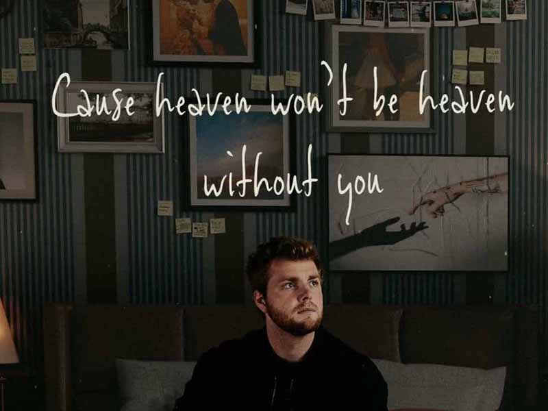 دانلود آهنگ Heaven Without You از Alex Warren با متن و ترجمه