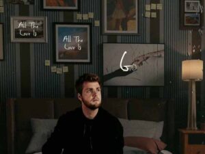 دانلود آهنگ Yard Sale از Alex Warren با متن و ترجمه