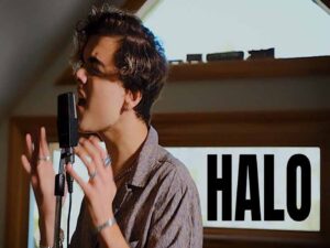 دانلود آهنگ Halo از Alexander Stewart با متن و ترجمه