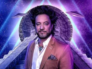 دانلود آرشیو زیرنویس انگلیسی سریال Ancient Aliens