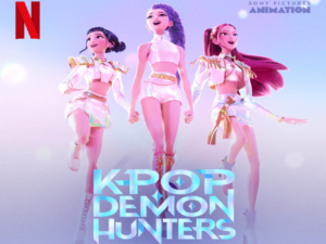 دانلود آهنگ کره‌ای Soda Pop از Andrew Choi و Danny Chung و Kevin Woo و SamUIL و KPop Demon Hunters Cast با متن و ترجمه