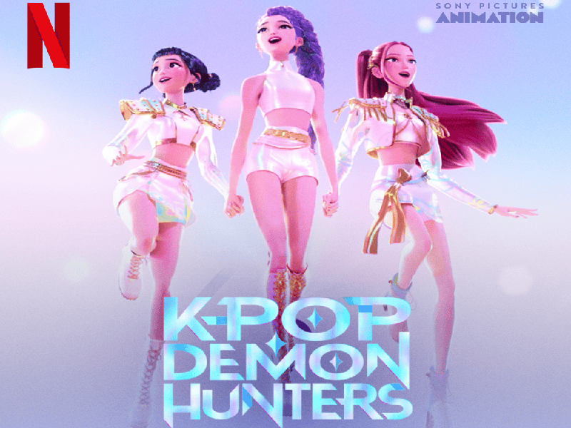 دانلود آهنگ کره‌ای Soda Pop از Andrew Choi و Danny Chung و Kevin Woo و SamUIL و KPop Demon Hunters Cast با متن و ترجمه