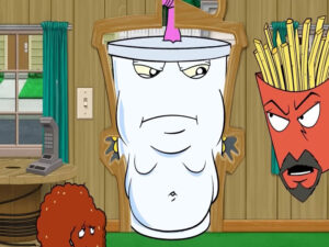 دانلود آرشیو زیرنویس انگلیسی انیمیشن Aqua Teen Hunger Force