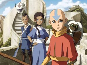 دانلود آرشیو زیرنویس انگلیسی انیمیشن Avatar – The Last Airbender
