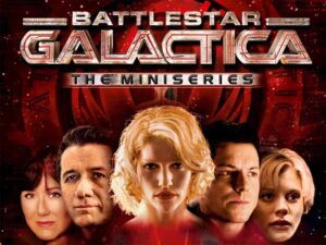 دانلود آرشیو زیرنویس انگلیسی سریال Battlestar Galactica