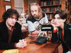 دانلود آرشیو زیرنویس انگلیسی سریال Black Books