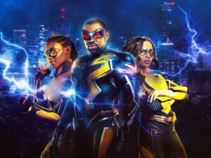 دانلود آرشیو زیرنویس انگلیسی سریال Black Lightning