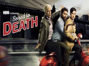 دانلود آرشیو زیرنویس انگلیسی سریال Bored To Death