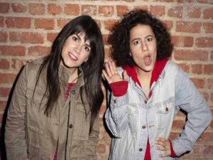 دانلود آرشیو زیرنویس انگلیسی سریال Broad City