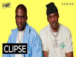 دانلود آهنگ So Far Ahead از Clipse و Pharrell Williams با متن و ترجمه