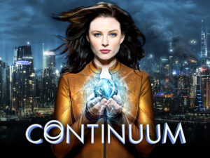 دانلود آرشیو زیرنویس انگلیسی سریال Continuum