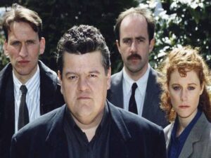 دانلود آرشیو زیرنویس انگلیسی سریال Cracker