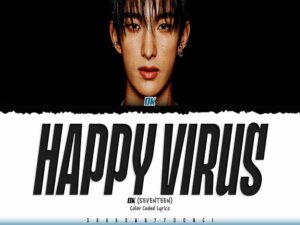 دانلود آهنگ کره‌ای Happy Virus از DOKYEOM(SEVENTEEN) با متن و ترجمه
