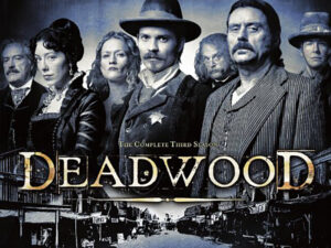 دانلود آرشیو زیرنویس انگلیسی سریال Deadwood