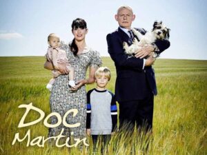 دانلود آرشیو زیرنویس انگلیسی سریال Doc Martin