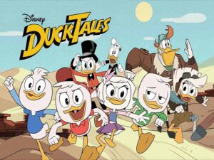 دانلود آرشیو زیرنویس انگلیسی انیمیشن DuckTales
