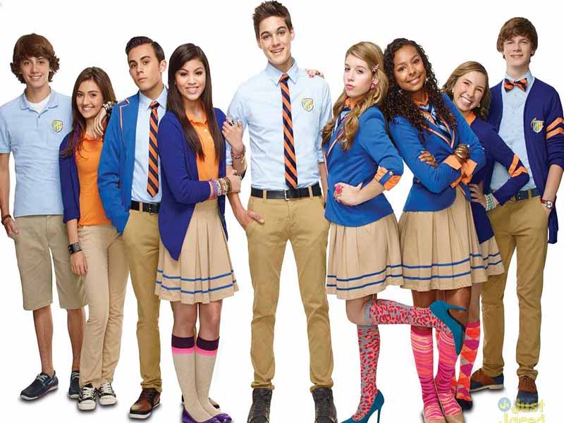 دانلود آرشیو زیرنویس انگلیسی سریال Every Witch Way