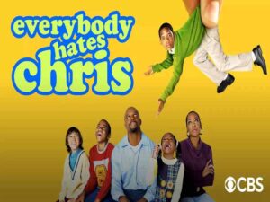دانلود آرشیو زیرنویس انگلیسی سریال Everybody Hates Chris