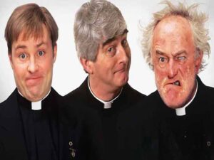 دانلود آرشیو زیرنویس انگلیسی سریال Father Ted