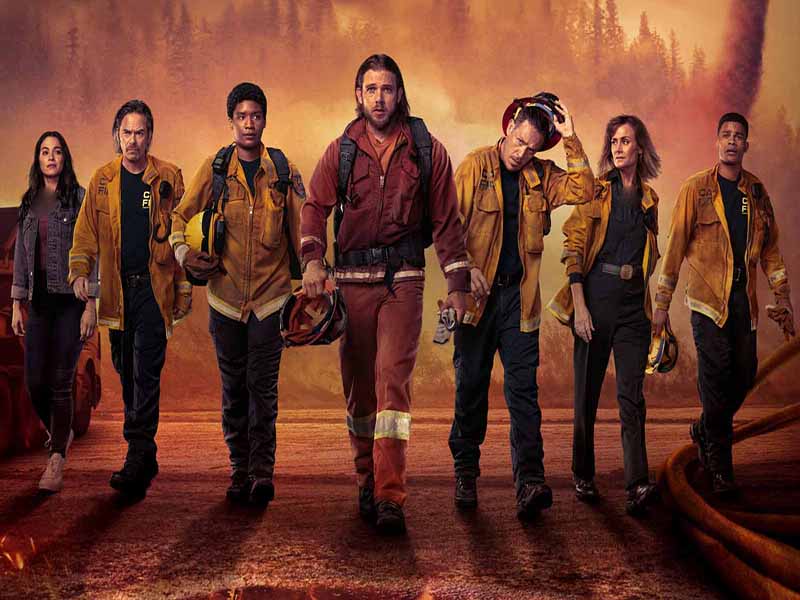 دانلود آرشیو زیرنویس انگلیسی سریال Fire Country