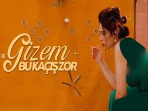 دانلود آهنگ ترکی Bu Kaçış Zor از Gizem با متن و ترجمه
