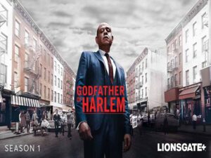 دانلود آرشیو زیرنویس انگلیسی سریال Godfather Of Harlem